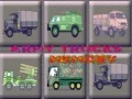ゲーム軍用トラックメモリーオンライン