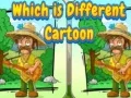 ゲームどのアニメが異なりますかオンライン
