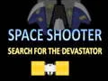 ゲームスペースシューター: デバステーターを探せオンライン