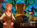 ゲームデローラ：恐ろしいエスケープミステリーアドベンチャーオンライン