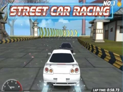 ゲームストリートカーレースオンライン