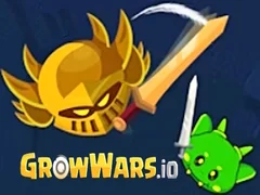 ゲーム成長戦争.ioオンライン
