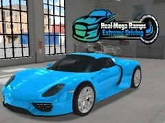 ゲームリアルメガランプエクストリームドライビングオンライン