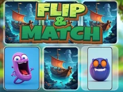 ゲーム裏返して合わせるオンライン