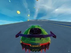 ゲームリアルカーエピックスタントオンライン