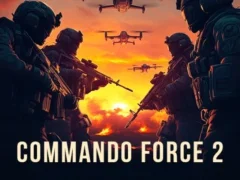ゲームコマンドフォース2オンライン