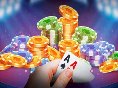 ゲームカジュアルなポーカーオンラインオンライン