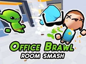ゲームオフィス乱闘室のスマッシュオンライン