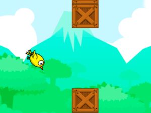 ゲーム飛行鳥オンライン