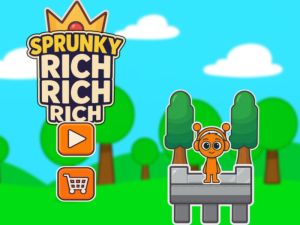 ゲームスプランキーリッチリッチリッチオンライン