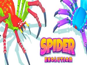 ゲームクモの進化オンライン