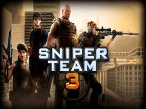 ゲームスナイパーチーム3オンライン