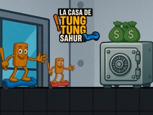 ゲームラ・カサ・デ・トゥン・トゥン・サハールオンライン