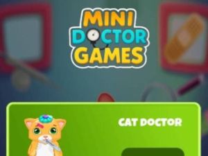ゲームミニドクターゲームオンライン