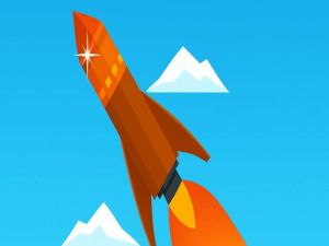 ゲームロケットの空！オンライン