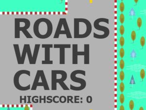 ゲーム車付き道路オンライン