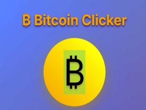 ゲームBビットコインクリッカーオンライン