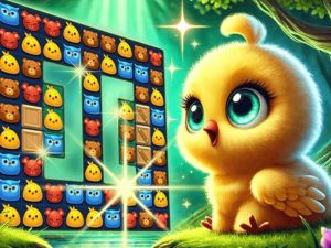 ゲーム森のグレードの謎オンライン