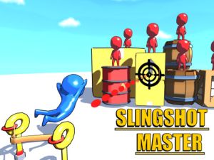 ゲームSlingshot Masterオンライン