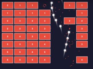 ゲームブリックブレーカーガラオンライン
