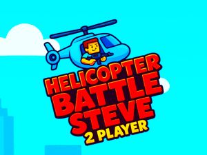 ゲームヘリコプターバトルスティーブ2プレーヤーオンライン