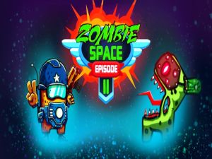 ゲームゾンビスペースエピソードIIオンライン