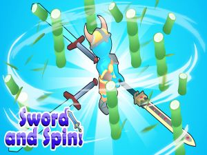 ゲーム剣とスピンオンライン
