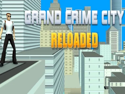 ゲームグランドクライムシティオンライン
