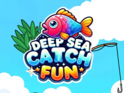 ゲームディープシーキャッチファンオンライン