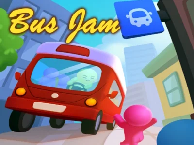 ゲームバス渋滞オンライン
