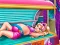 ゲーム妊娠中のプリンセス日焼けサロンオンライン