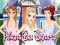 ゲーム女の子のバールドレスアップオンライン