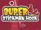 ゲームスーパースティックマンフックオンライン