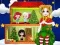 ゲームクリスマス人形プリンセスハウスオンライン