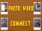 ゲームフォトワードコネクトオンライン