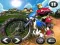 ゲームオフロードバイクレース3Dオンライン