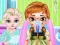 ゲーム赤ちゃんアンナ: 蜂のけがオンライン