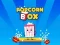ゲームポップコーンボックスオンライン