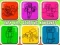 ゲーム簡単な子供の塗り絵Minecraftオンライン
