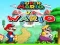 ゲームスーパーマリオ 対 ワリオオンライン