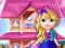 ゲームプリンセス人形の家の装飾オンライン