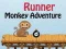 ゲームランナーモンキーアドベンチャーオンライン
