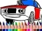 ゲーム学校に戻る：楽しい塗り絵ブックオンライン