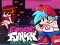 ゲーム金曜日の夜Funkin音楽ノートオンライン