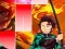 ゲームアニメ 鬼滅の刃 ピアノタイルオンライン