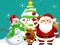 ゲームクリスマスウィンターストーリー ジグソーパズルオンライン