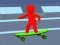 ゲームスケートボードランナーオンライン