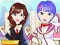 ゲーム女子学生ファッションオンライン