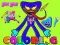 ゲームハギーワギーぬりえオンライン