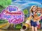 ゲーム小さな姫の遊び場の楽しみオンライン